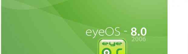 EyeOS das webbasierte Betriebssystem
