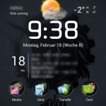 AOKP Home